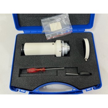 Carl Zeiss 1072-457 7 Camera Adapter Ring Microscope With 1072-459 1035-181